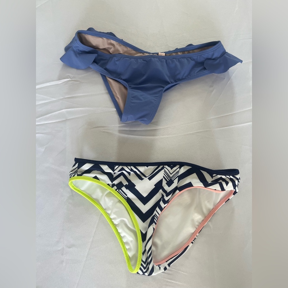 New Victoria’s Secret, small swim bottoms  set